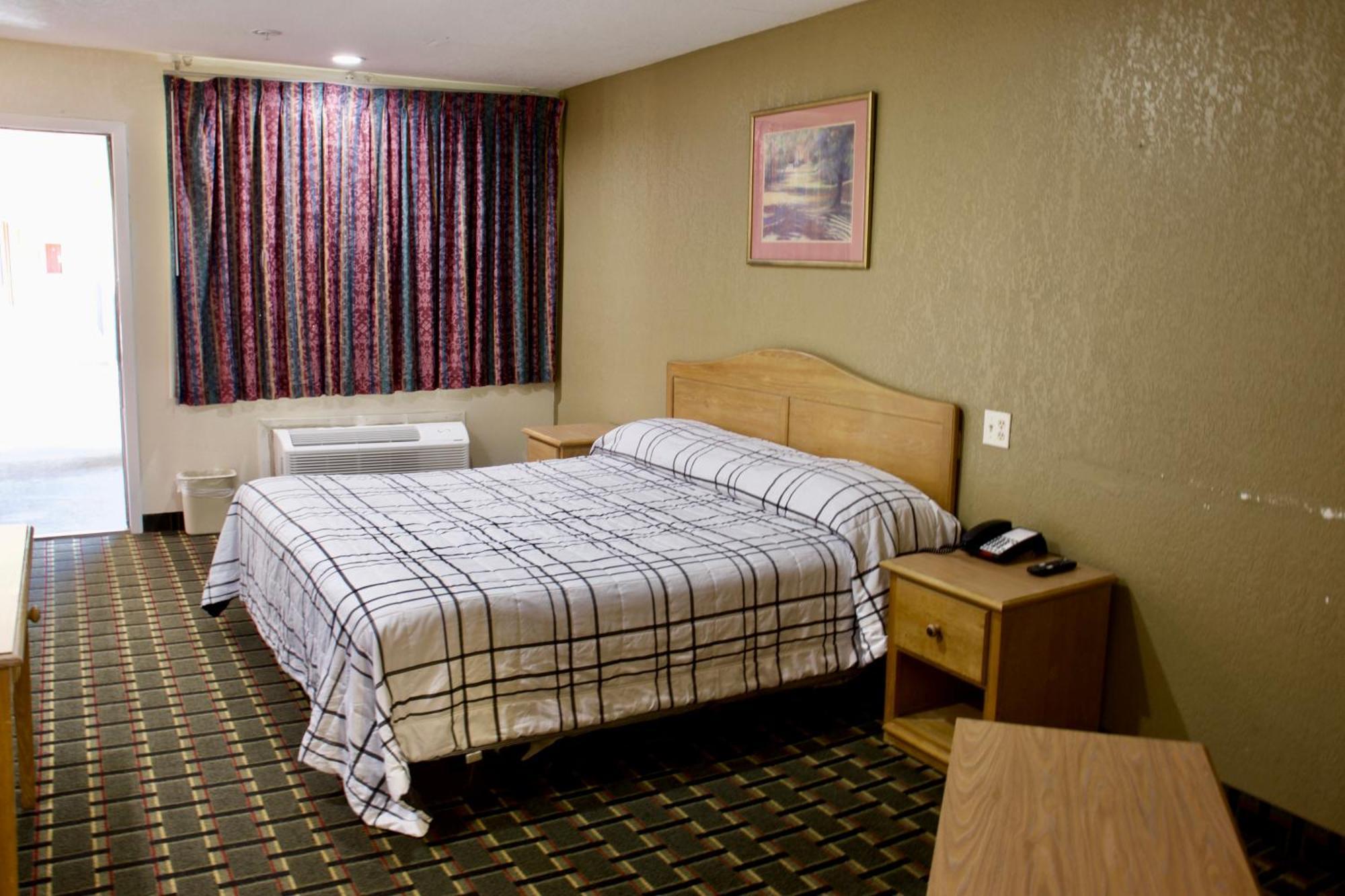 Executive Inn Of Arlington, Near At&T Stadium Exteriér fotografie