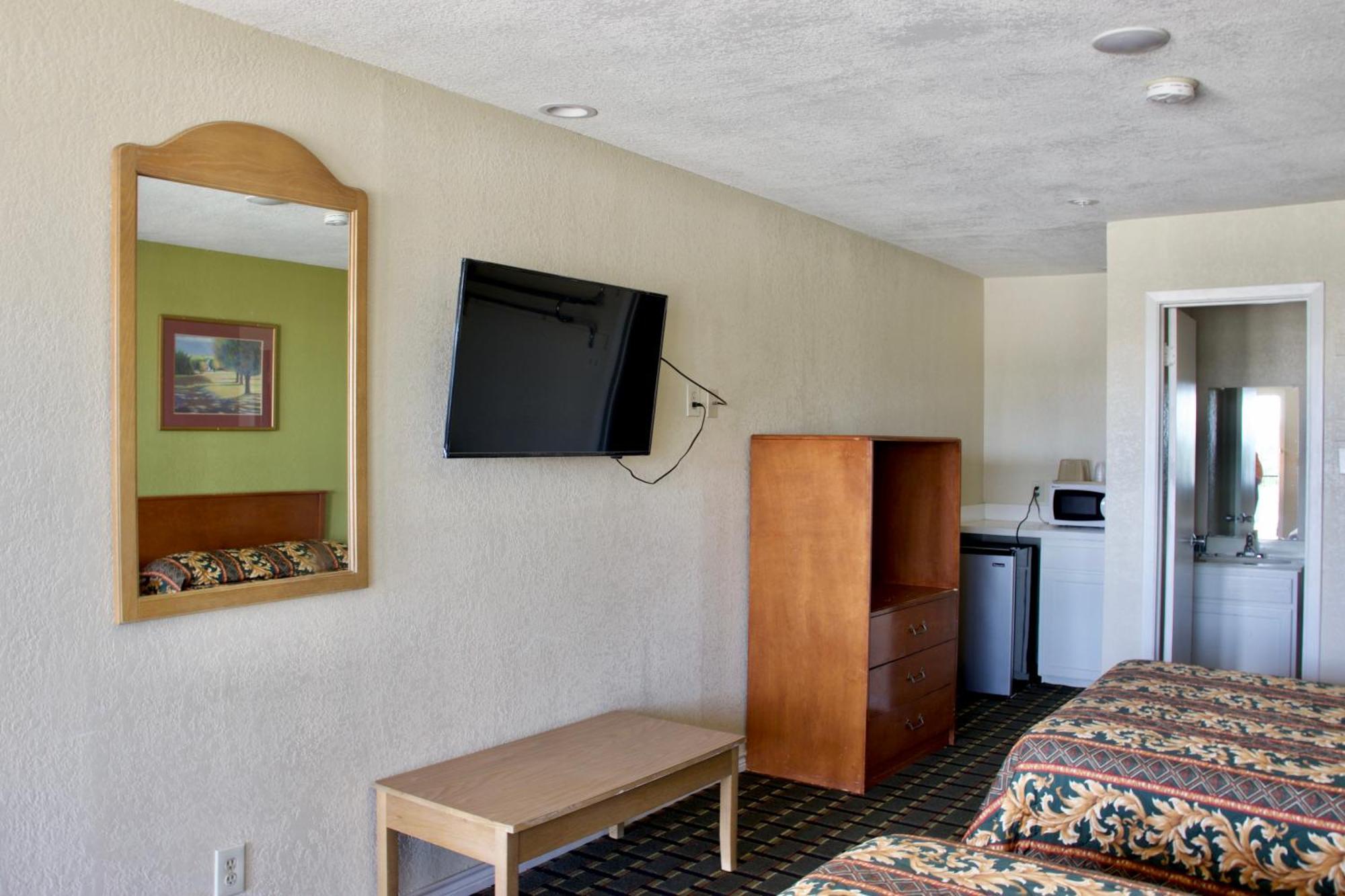 Executive Inn Of Arlington, Near At&T Stadium Exteriér fotografie
