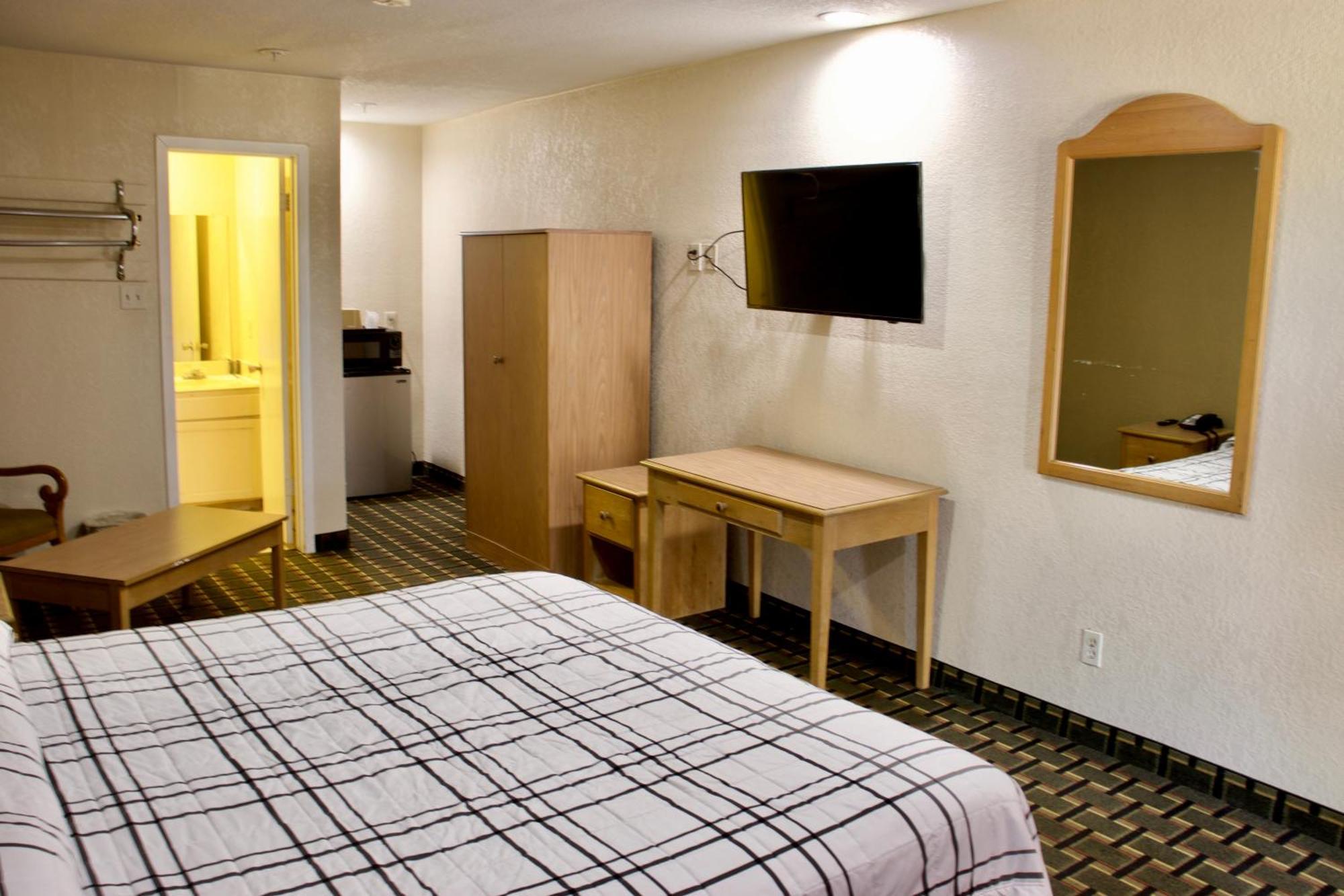 Executive Inn Of Arlington, Near At&T Stadium Exteriér fotografie