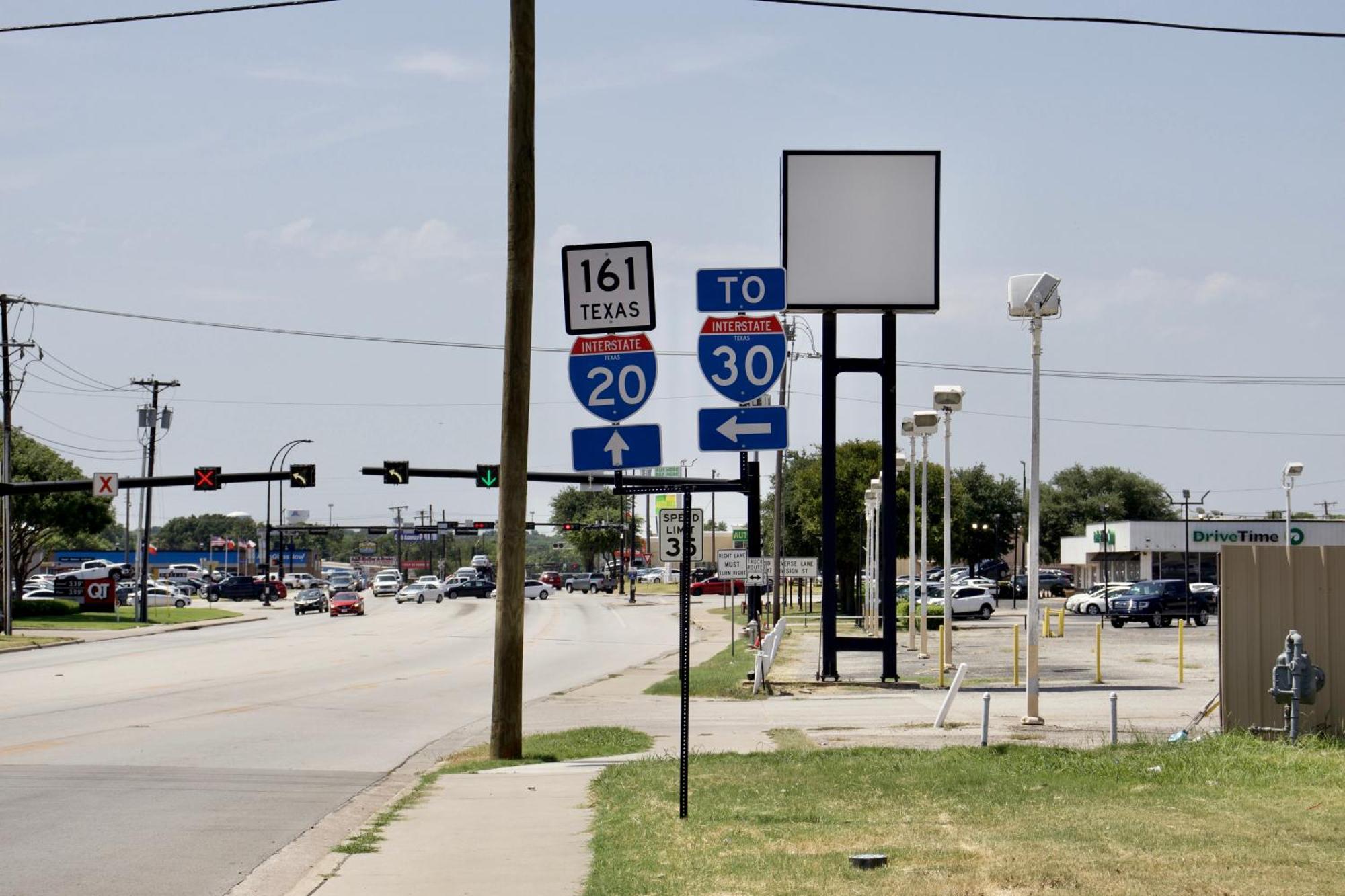 Executive Inn Of Arlington, Near At&T Stadium Exteriér fotografie