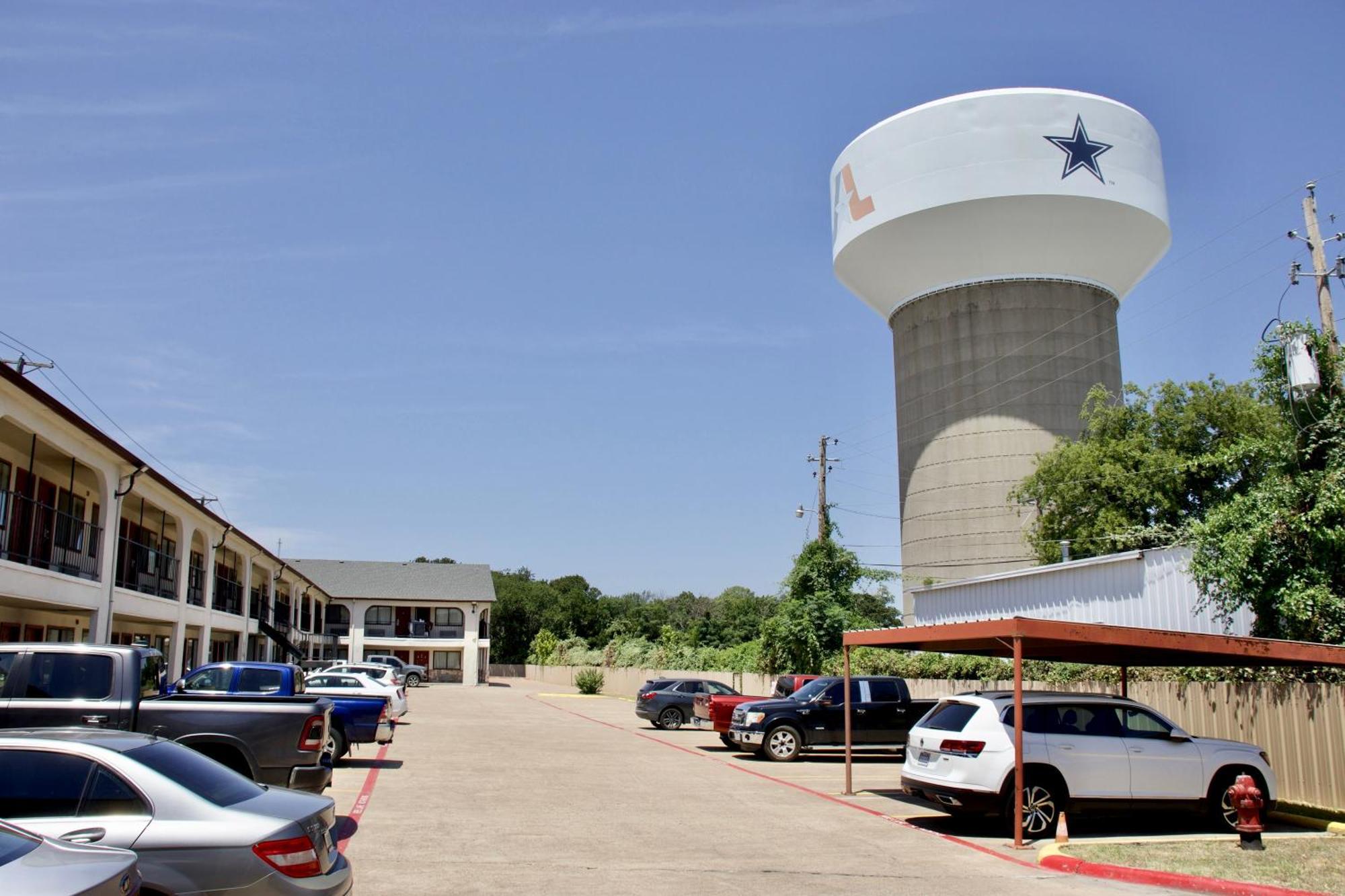 Executive Inn Of Arlington, Near At&T Stadium Exteriér fotografie