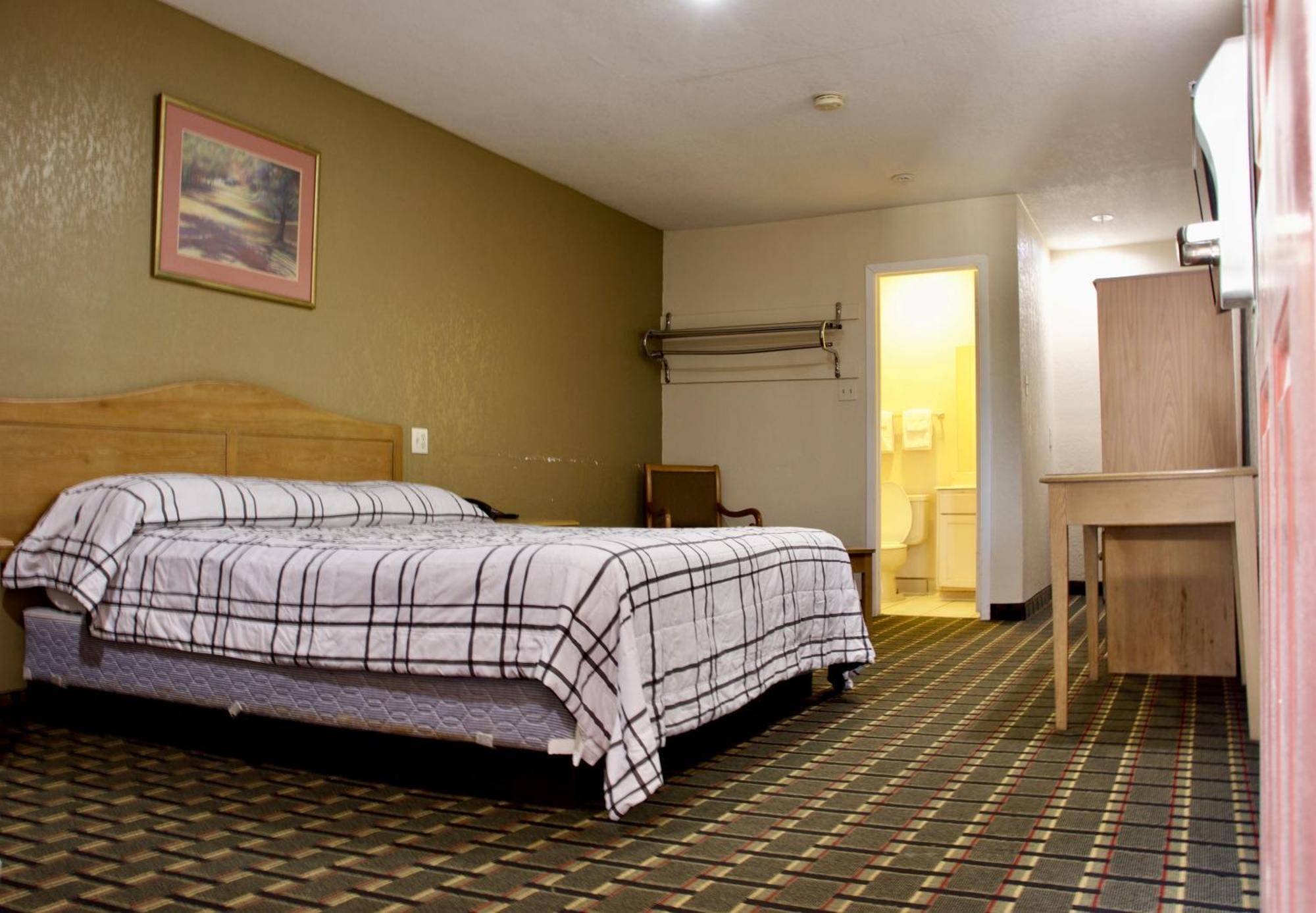 Executive Inn Of Arlington, Near At&T Stadium Exteriér fotografie