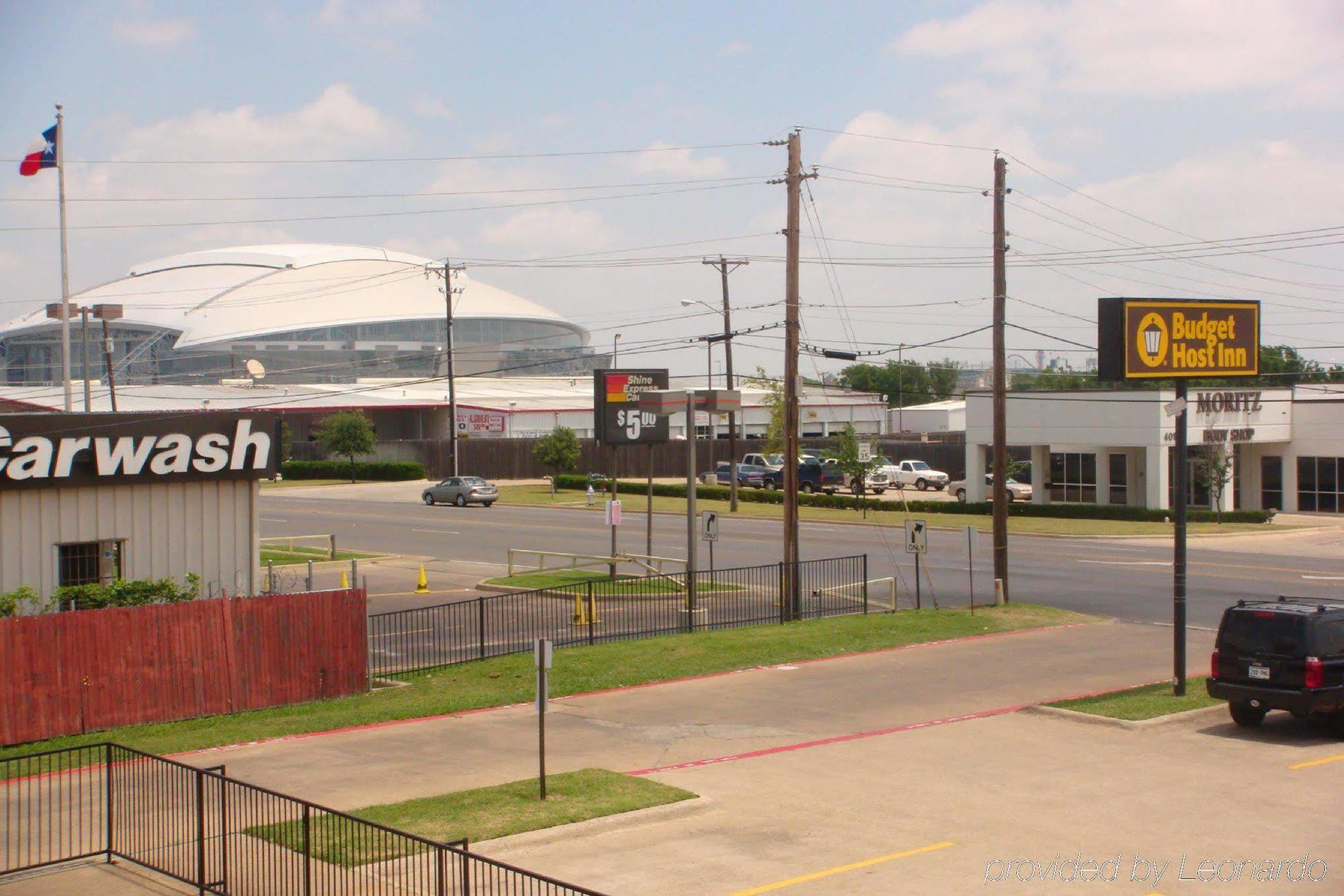 Executive Inn Of Arlington, Near At&T Stadium Exteriér fotografie