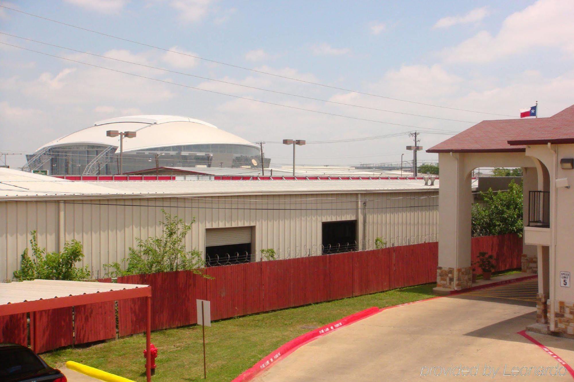 Executive Inn Of Arlington, Near At&T Stadium Exteriér fotografie